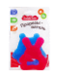 Прорезыватели комплект Зайка и Сова Baby Toys