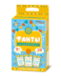 Игра настольная Фанты. На свежем воздухе Актив time