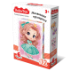 Кубики Маленькая принцесса 12 шт Baby Toys