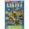 Азбука. Маленькие Герои Черепашки. Раскраска с прописями малый формат. 16стр. Умка в кор.50шт