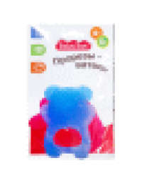 Прорезыватели комплект Медвежонок и Рыбка Baby Toys