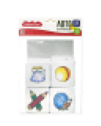 Лото для малышей Крошки 4 карточки, 24 фишки Baby Toys