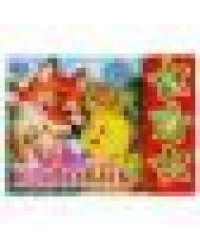 Колобок 3 звук. кн. 206х150мм 6стр Умка в кор.30шт