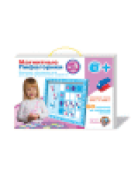 Игра магнитная Магнитные Пифагорики 6+ 4