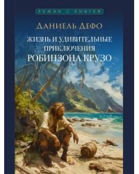 Жизнь и удивительные приключения Робинзона Крузо. Роман.-М.:Проспект,2026. 250067