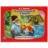 Сказка о рыбаке и рыбке. А.С. Пушкин. Союзмультфильм. Книжка панорамка А4. 12 стр. Умка в кор.10шт