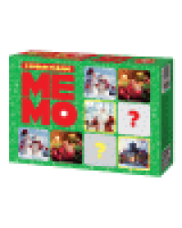 Игра настольная МЕМО С Новым годом 50 карточек