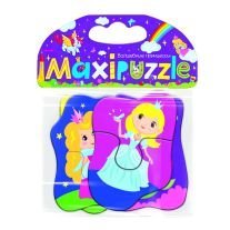 Волшебные принцессы. EVA