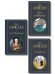 Обложка книги «Золотые купола. Православное мировоззрение Ивана Шмелева набор из 3 книг: Богомолье, Пути небесные, Лето Господне» — Шмелев Иван Сергеевич, ISBN 9785042456411