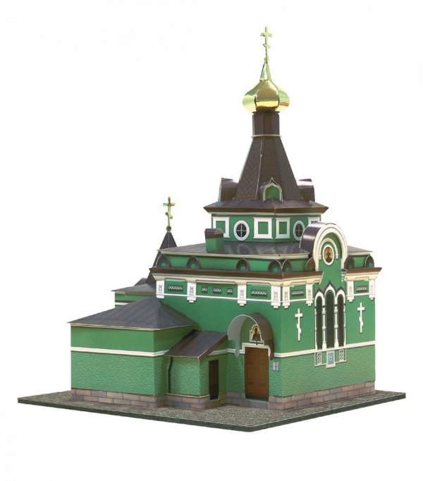 Часовня Ксении Петербургской