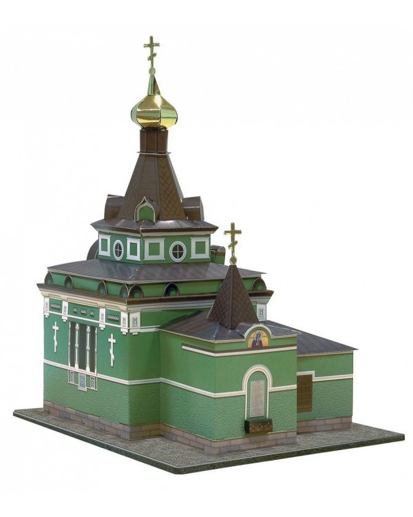 Часовня Ксении Петербургской