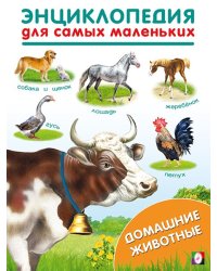 ЭСМ. Домашние животные