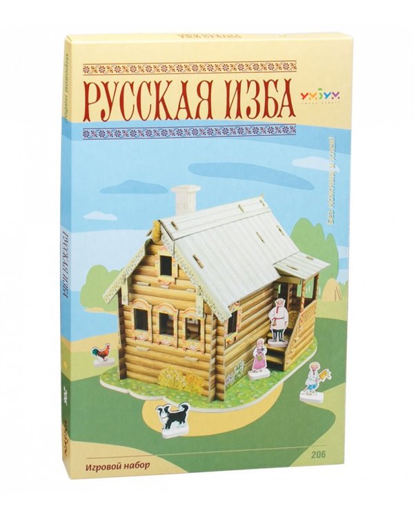 Русская изба