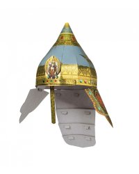 Шлем, ХVII век