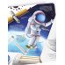 Дополнительное изображение книги «Книжка с окошками. Как устроен космос»
