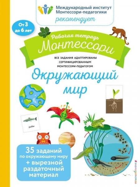 Окружающий мир. Рабочая тетрадьБ