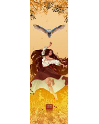 Trendbooksspecial. Прозрачная закладка Танец по роману Дахи Тараториной ЙагаТараторина Д.