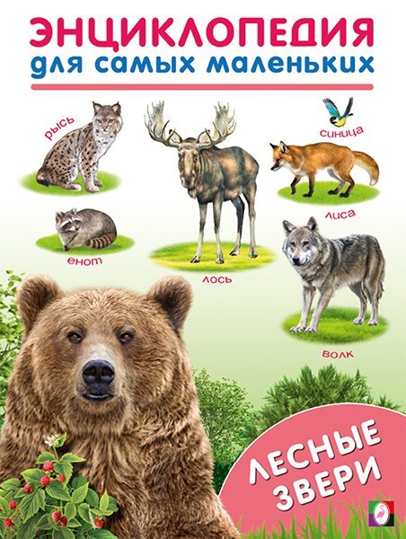 ЭСМ. Лесные звери