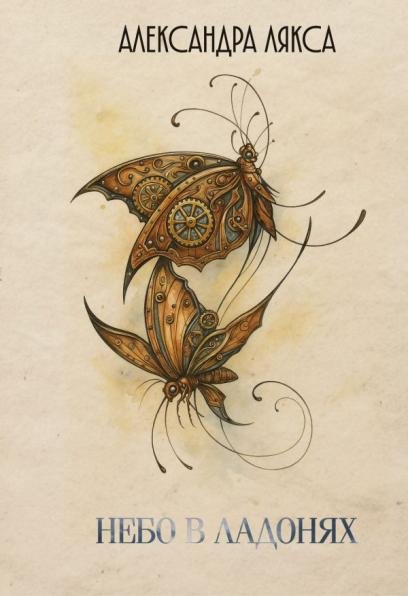 Эксклюзивная поэзия Небо в ладонях