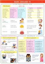BASIC ENGLISH VI