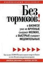 Без тормозов В бизнесе уже не крупные съедают мелких, а быстрые съедают медленных