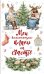 Обложка книги «Блокнот. Мои блестящие планы на счатье Олень», ISBN 9785041916831