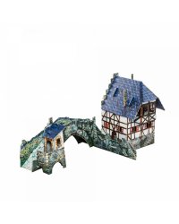 Мост УПАКОВКА: КОРОБКА