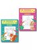 Комплект из 2х прописей для детей 4-6 лет: буквы и цифры