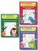 Обложка книги «Комплект из 3х книг для детей 4-6 лет. Математические прописи, развивающие прописи, развиваем моторику», ISBN 9785042355820