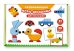 Развивающая игра-мозаика для малышей.