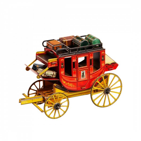 Дикий Запад Дилижанс товар без скидки