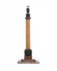 Александровская колонна, СПб, Россия