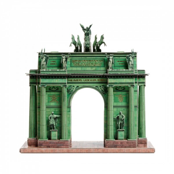 Нарвские ворота, СПб, Россия