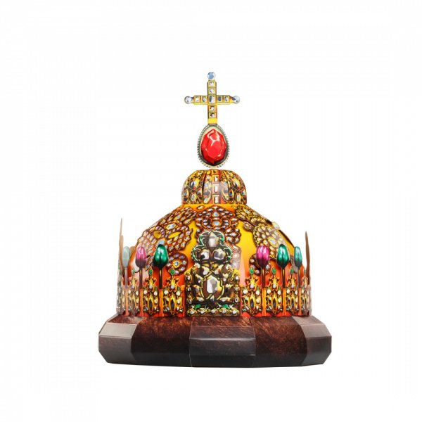 Алмазный венец Петра I