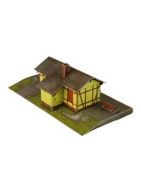 Станция Ауфхаузен