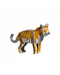 Амурский тигр. Серия Редкие виды животных