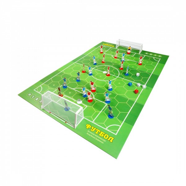 Настольно-тактическая игра ФУТБОЛ