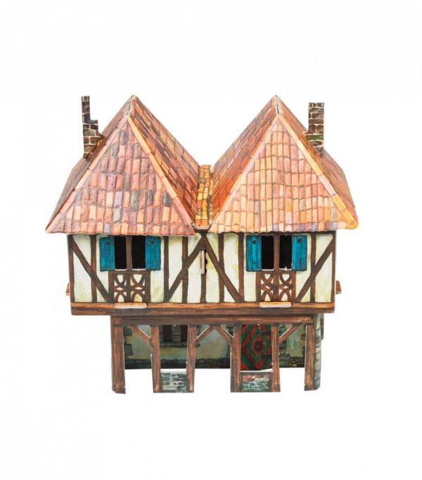 Дом Бюргера