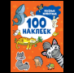 Обложка книги «Весёлые животные 100 наклеек», ISBN 9785353106715