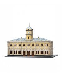 Николаевский вокзал. Москва