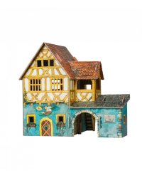 Дом моряка Дом с кораблем