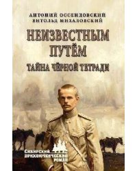 СПР Неизвестным путём. Тайна чёрной тетради 16+
