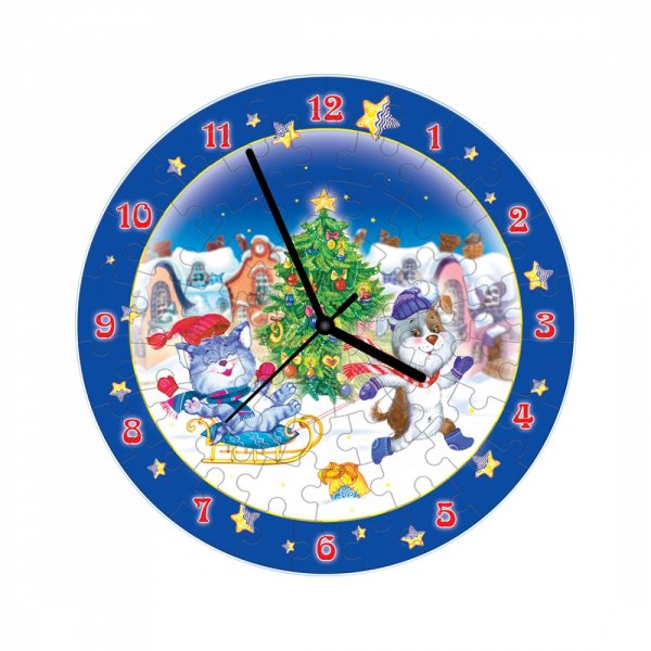 Новогодние забавы