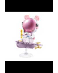 Игрушка-конструктор Астронавт Бумажный самолётик