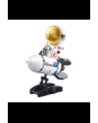 Игрушка-конструктор Астронавт с копилкой