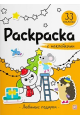 Раскраска с наклейками. Любимые подарки