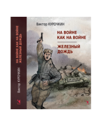 На войне как на войне. Железный дождь: повести