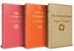 Набор Дивный новый мир из 3 книг: 1984. Скотный двор, 451 по Фаренгейту, Не отпускай меня