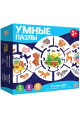 Умные пазлы Умные пазлы. Кто где живет.