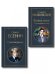 Обложка книги «Комплект Два сердца революции из 2-х книг Есенин и Маяковский», ISBN 9785042512575